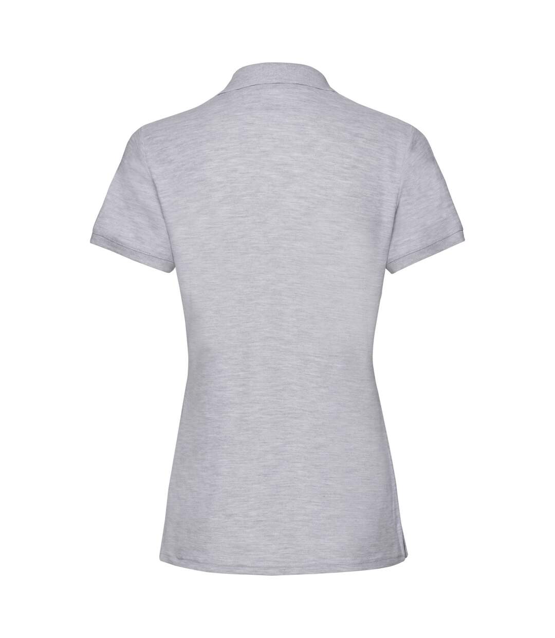 Fruit of the Loom - Polo PREMIUM - Femme (Gris chiné) - UTBC1377-2