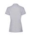Fruit of the Loom - Polo PREMIUM - Femme (Gris chiné) - UTBC1377-2