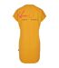 Robe T-shirt Motif/style Arc-en-ciel Femme Mangue Urban Classics-2