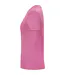 T-shirt Basic Active Femme Fuchsia Vif Clique-3