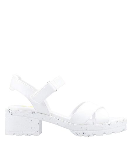 Sandales luca femme blanc Rocket Dog