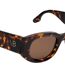 Oval Sunglasses VB654S Women-2