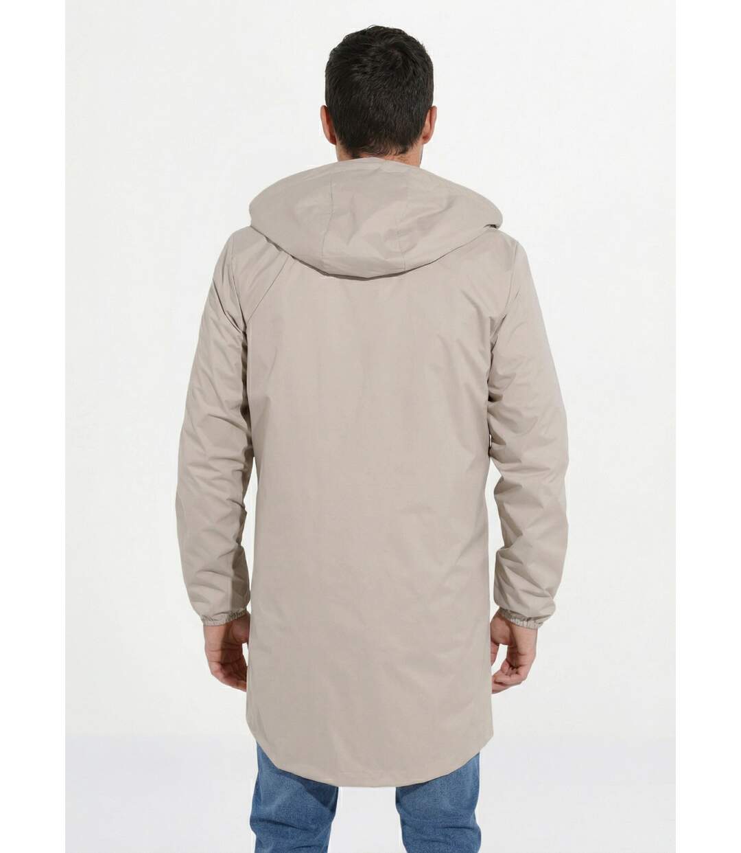 Parka longue déperlante tendance-2