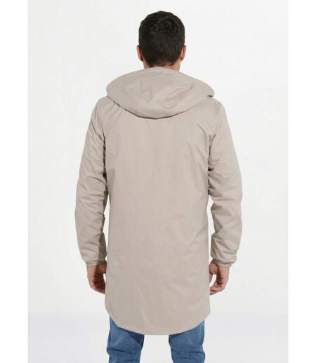 Parka longue déperlante tendance
