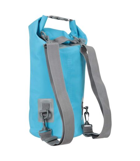 Mountain Warehouse Waterproof 2.6gal Dry Bag (Bright Blue) (One Size) - UTMW1550