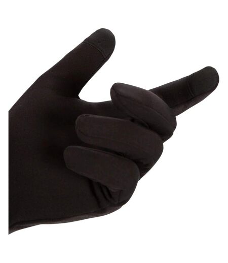 Gants reedwood adulte noir Trespass