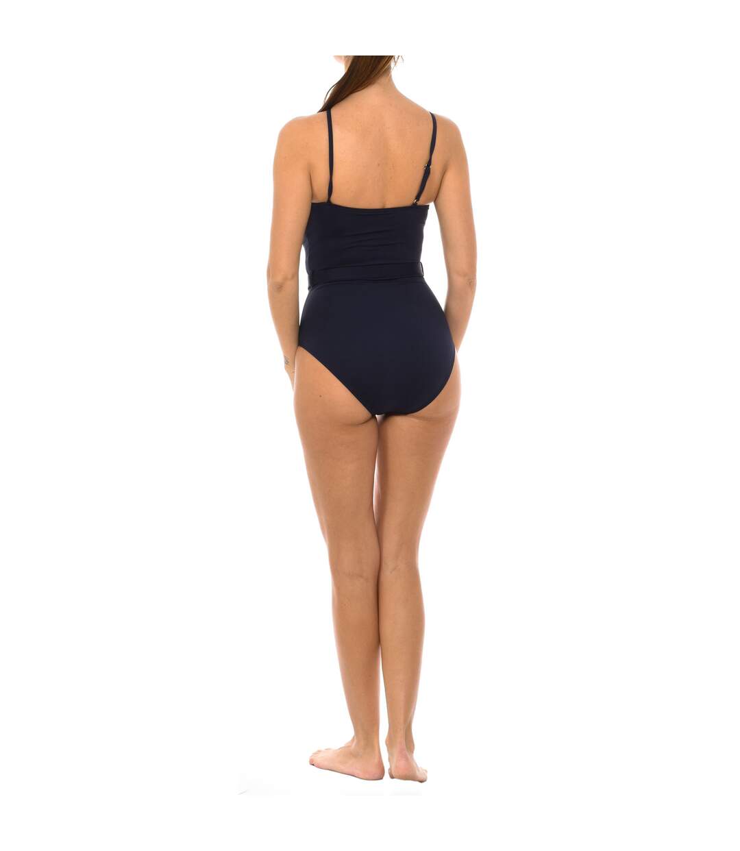 One-shoulder swimsuit MM1N542 woman-3