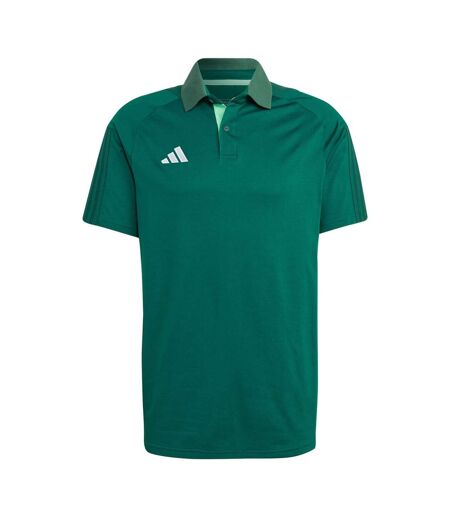 Polo Tiro Competition Homme Vert Adidas