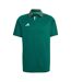 Polo Tiro Competition Homme Vert Adidas-2