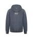 Mens Nyc Arch Hoodie Washed Grey Everlast-2