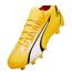 Chaussures De Foot Ultra Match Adulte Jaune Vif Noir Blanc Puma-2
