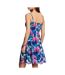 Robe Bleu/Rose Femme Morgan RAMIS - 36-2