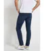 Jean droit 5 poches denim stretch-2