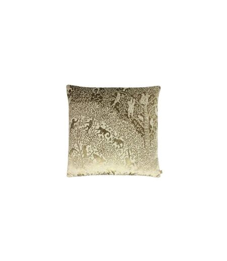 Tilia jacquard square cushion cover one size gold Kai