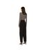 Womens/ladies Pleated Trousers Black Armani Exchange-3
