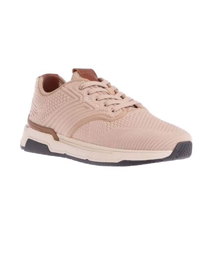 Baskets jeuton homme beige Gant