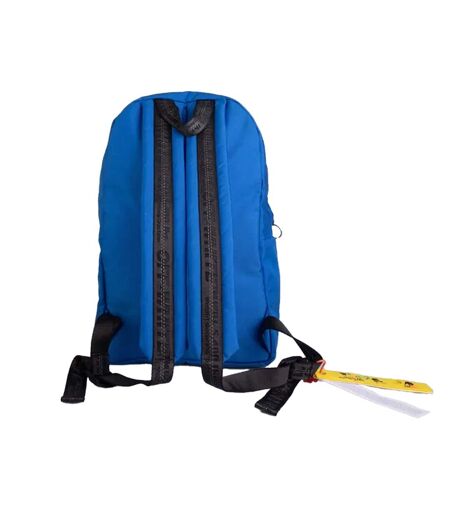 Sac à dos taille unique bleu / jaune Off White