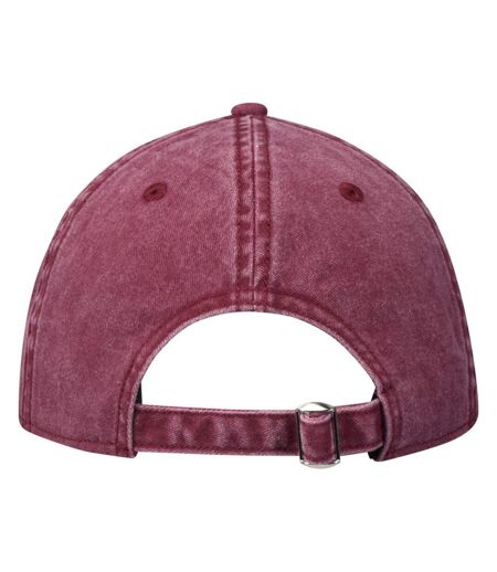 Casquette De Baseball Grafton Bordeaux Elevate NXT
