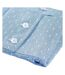 Chemisier France Femme Bleu Clair Di Selentino-3