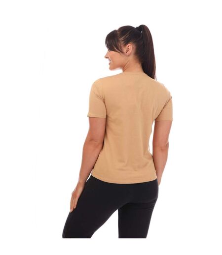 T-shirt dunstan femme beige Timberland