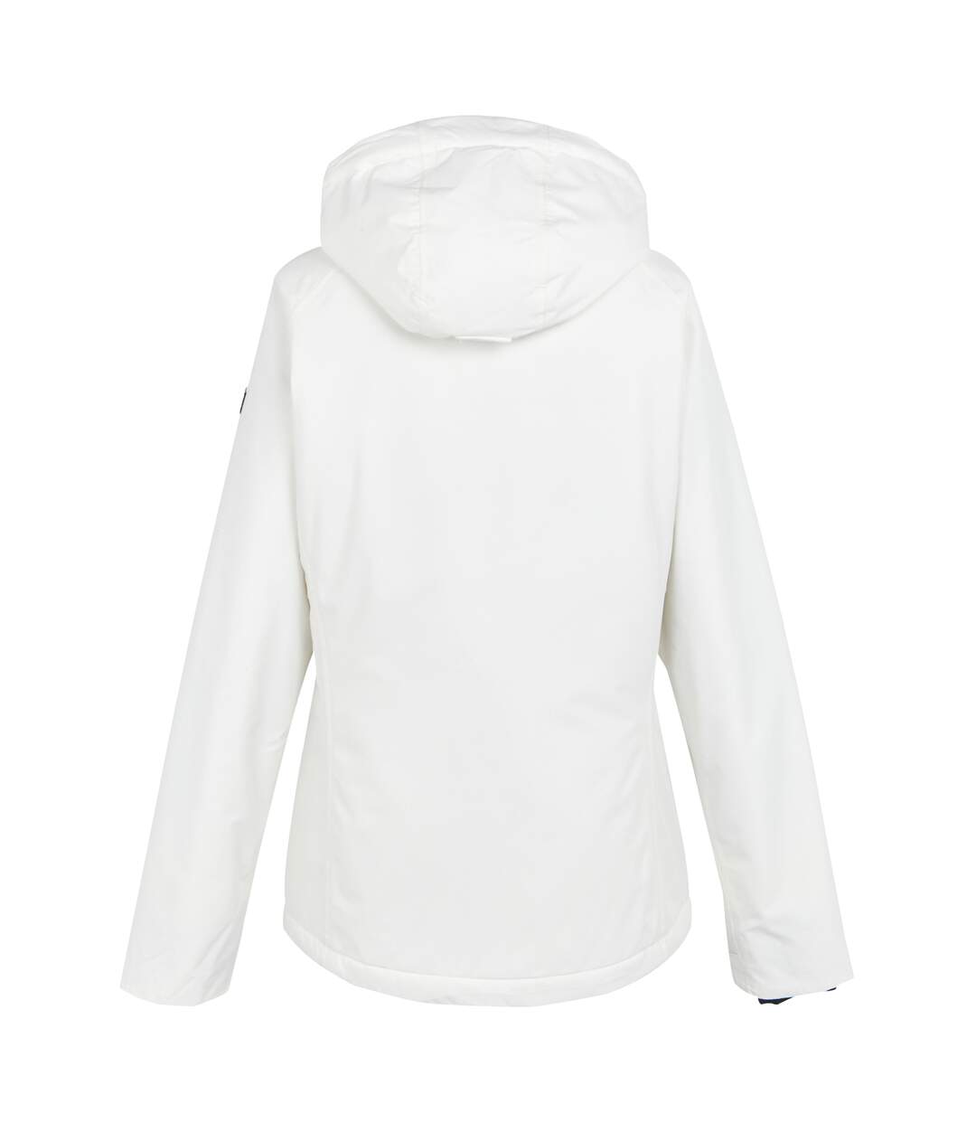 Veste imperméable frelton femme blanc de blanc Regatta-2