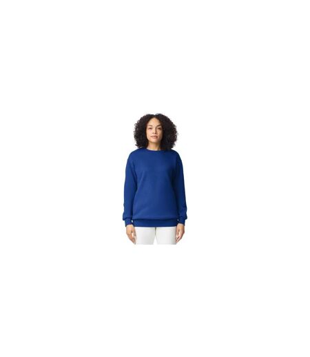 Unisex Adult Hammer Maxweight Crew Neck Sweatshirt Deep Royal Blue Gildan
