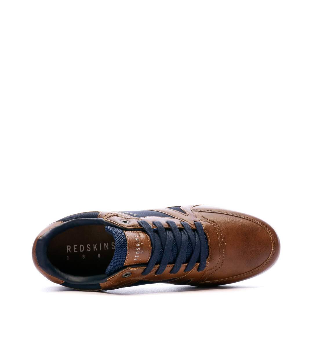 Baskets Marrons Homme Redskins Actueli