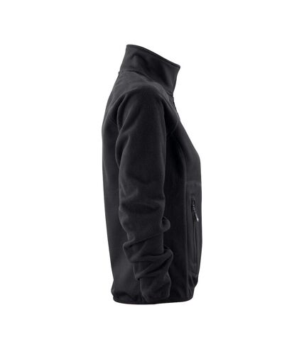 James Harvest Womens/Ladies Lockwood Soft Shell Jacket (Black)