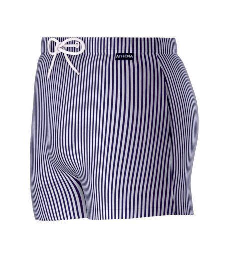 Bermuda de bain medium homme Summer Camp Athena