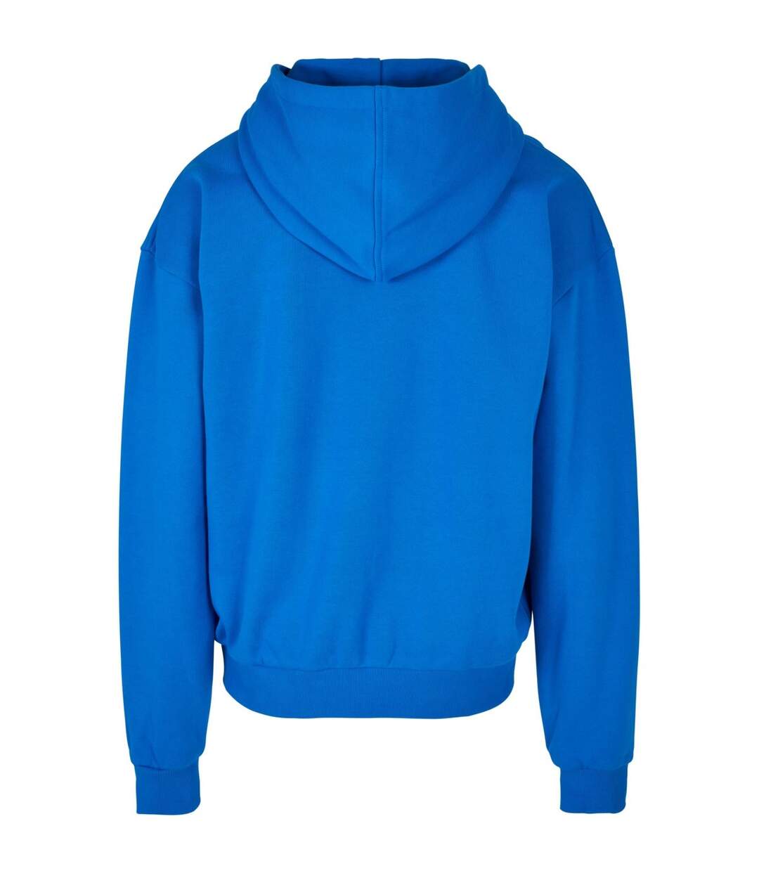 Veste À Capuche Homme Bleu Cobalt Build Your Brand-3