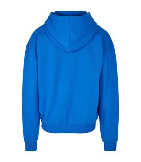 Veste À Capuche Homme Bleu Cobalt Build Your Brand