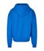 Veste À Capuche Homme Bleu Cobalt Build Your Brand-3