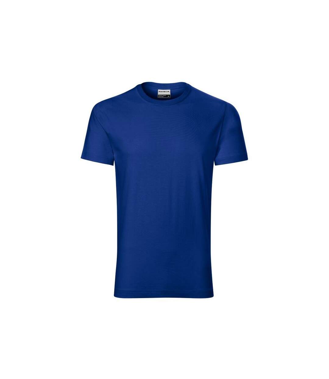 T-shirt Resist Homme Bleu Foncé Rimeck-3