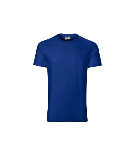 T-shirt Resist Homme Bleu Foncé Rimeck