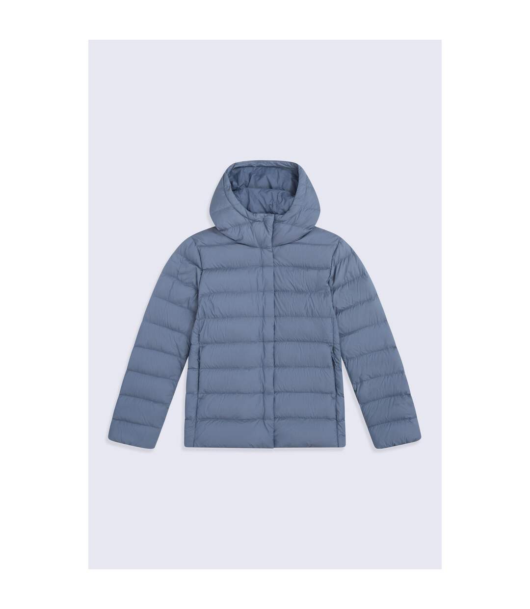 Veste Isolante Pliable Femme Bleu Clair Mountain Warehouse-1