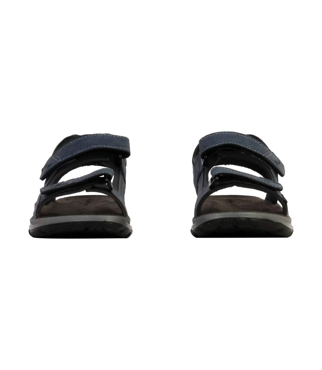 Sandales Cuir Terre De Marins Igalac-5