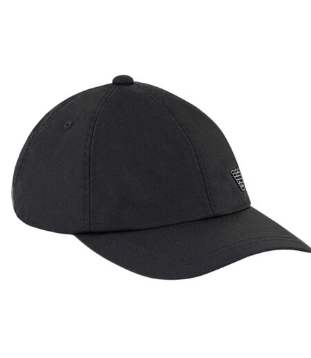 Ea7 Baseball Cap Black Emporio Armani