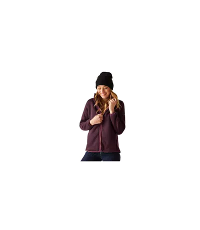 Veste Polaire Mellrey Femme Figue Regatta