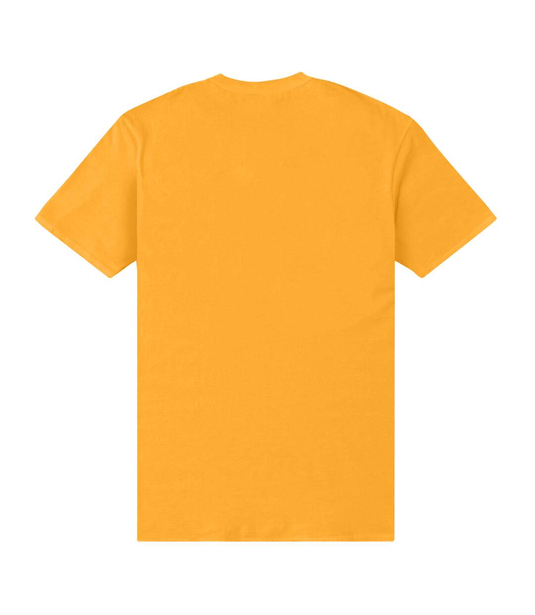 T-shirt Adulte Doré Cambridge University-2