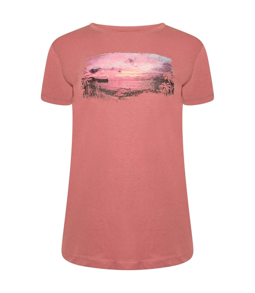 T-shirt femme rose Dare 2B-1