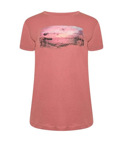 Dare 2B - T-shirt - Femme (Rose) - UTRG7738
