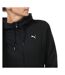 Veste à capuche essentials femme noir Puma-3