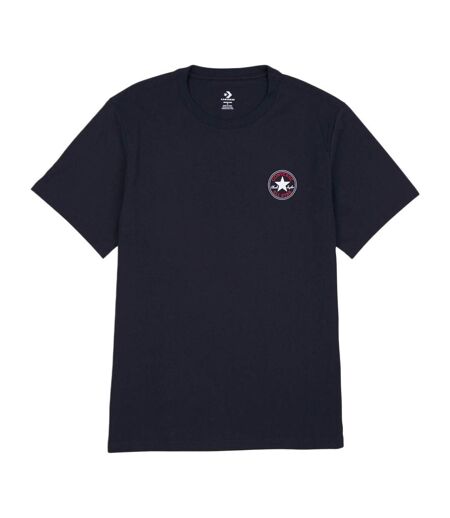 T-shirt marine homme converse thunder