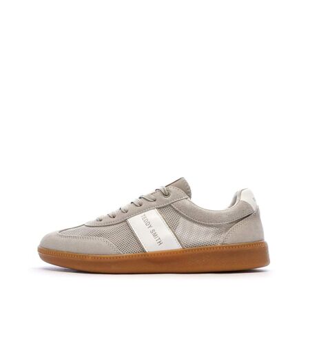 Baskets beige homme teddy smith z.serr