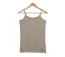 Top en coton MAYFLOWER BEIGE-MF beige : la douceur d'une matière naturelle pour un look d'été épuré-2