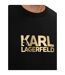 Sweat Homme Noir Karl Lagerfeld-3