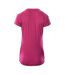 T-shirt Cross The Line Treilo Femme Violet Clair IQ-2