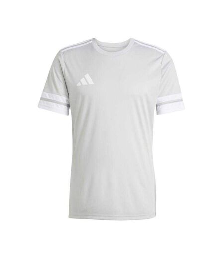 Maillot De Foot Squadra Homme Blanc Gris Adidas