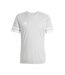 Maillot De Foot Squadra Homme Blanc Gris Adidas-2
