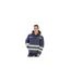 Safeguard Veste Haute Visibilité Homme Bleu Marine Result-1